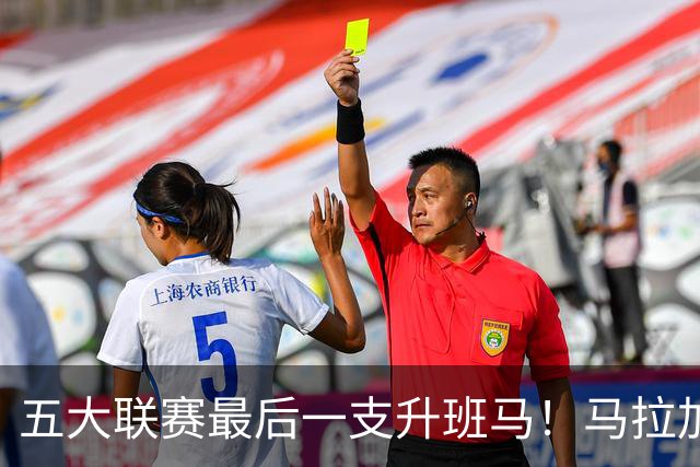 五大联赛最后一支升班马！马拉加2-1阿尔梅里亚，时隔8年重返西甲
